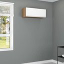 Ver imagem 3 de Armário de Cozinha Aéreo Basculante 80cm Linha Harmonia 03.0455 Semplicitá Móveis
