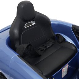 Mini Carro Elétrico Infantil 12V Jaguar Controle Remoto Carrinho Criança Brinqway Bw-153 Importway - 5 Mini Carro Elétrico Infantil 12V Jaguar Controle Remoto Carrinho Criança Brinqway Bw-153 Importway - 5