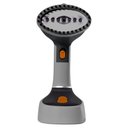 Ver imagem 1 de Vaporizador de Roupas Mallory Power Steam 1470W 185ml Grafite e Preto 110V