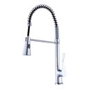 Ver imagem 1 de Torneira Gourmet Prizi Angle com Misturador, Monocomando