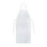 Avental para Açougueiro Peixeiro Pastelaria Padeiro - Branco - 4
