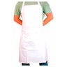 Avental para Açougueiro Peixeiro Pastelaria Padeiro - Branco - 6