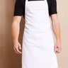 Avental para Açougueiro Peixeiro Pastelaria Padeiro - Branco - 3