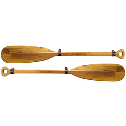 Remo Decorativo de Madeira Kit com 2 Remos - 1