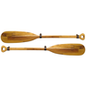 Remo Decorativo de Madeira Kit com 2 Remos - 1