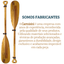 Ver imagem 6 de Remo Decorativo de Madeira Kit com 2 Remos