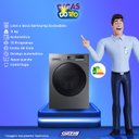 Ver imagem 2 de Lava e Seca 11kg Samsung Ecobubble - Wd11a4453bx/az