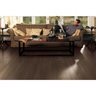 Piso Laminado Quick Step Eligna Wide 2,06 M² Carvalho Café Restaurado - 2