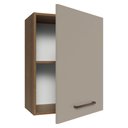 Ver imagem 7 de Armário Aéreo 50cm 1 Porta Rustic/crema Agata Madesa