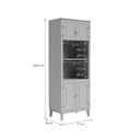 Ver imagem 7 de Cozinha Modulada 5 peças - Verde