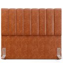 Ver imagem 6 de Cabeceira Cama Box Casal 140 cm Dália W01 Couríssimo Camel
