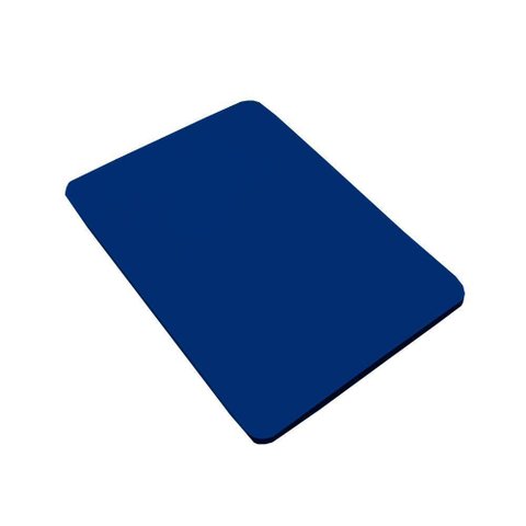 2648 - Chapa de Acm Eco Azul Marinho 1220x5000x3mm