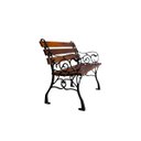 Ver imagem 2 de Conjunto de Poltronas (120cm) e Mesa (50cm) Francês Madeira Maciça