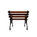 Ver imagem 5 de Conjunto de Poltronas (120cm) e Mesa (50cm) Francês Madeira Maciça