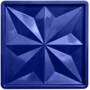 Ver imagem 3 de Forma 3d Gesso e Cimento Abs 1mm - London 30x30 Cm