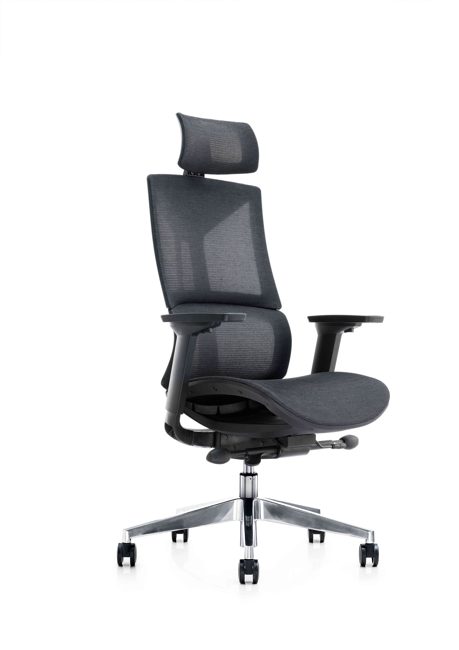 Cadeira Office Evolution 11ev:preta
