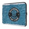 Capa Notebook 14 15.6 17 Caveira Skateboarding - 2