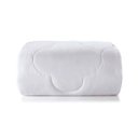 Ver imagem 2 de Edredom Toque de Algodão 250 Fios Casal 220x240cm - Branco