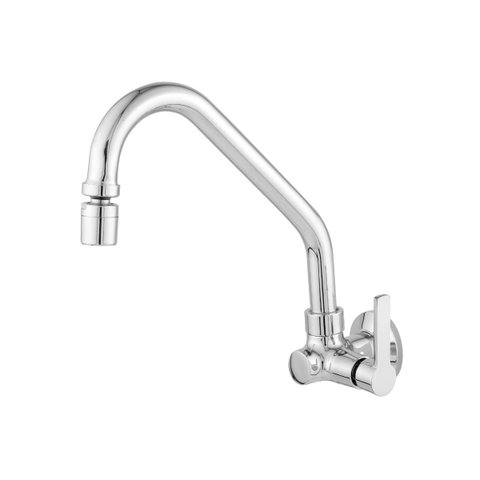 Torneira Gir Cozinha Parede C/alto Arej. Artic. - 1/4 Vt
