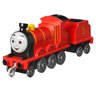 Thomas e Seus Amigos Trenzinho James - Mattel HFX91 - 1