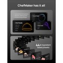 Ver mais imagens de Dreo Chefmaker Combi Fryer Fritadeira Inteligente 5,7 L