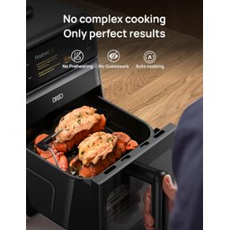 Dreo Chefmaker Combi Fryer Fritadeira Inteligente 5,7 L - 4