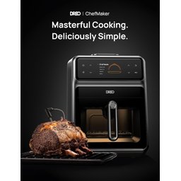 Dreo Chefmaker Combi Fryer Fritadeira Inteligente 5,7 L - 2
