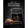 Dreo Chefmaker Combi Fryer Fritadeira Inteligente 5,7 L - 2