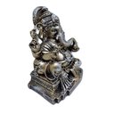Ver imagem 3 de Estátua Lord Ganesha Resina 13 Cm