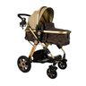 Carrinho Para Bebê Passeio Club Baby Inmetro - 1