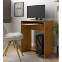 Ver imagem 3 de Escrivaninha EJ Móveis Mesa de computador Prática:Freijó