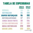 Ver imagem 3 de Saco de Lixo 100 Litros 100un Azul Super Reforçado