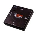Ver imagem 2 de Switch Chaveador Divisor Hdmi de 3 Portas