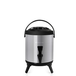 Botijão Garrafa Térmica com Torneira Inox 6 Litros Termopro - 1