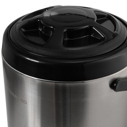 Botijão Garrafa Térmica com Torneira Inox 6 Litros Termopro - 7