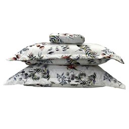 Jogo de Lençol Altemburg Casal 210 X 241 4 Peças ALTENBURG 210X240 4PÇS ES UN VIVID GREEN - 2