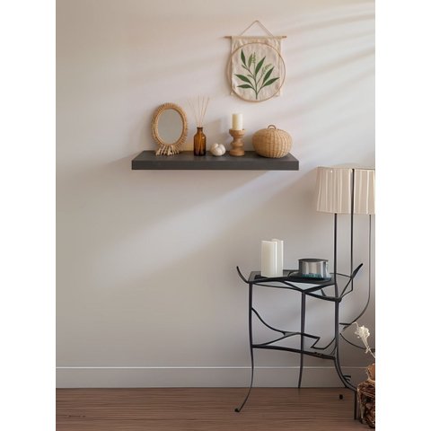Prateleira 60cm MDF Verde - On Móveis