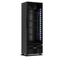 Ver imagem 4 de Refrigerador Expositor Vertical Imbera 393 Litros Full Black Vrs13 Bivolt Inverter