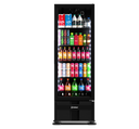 Ver imagem 1 de Refrigerador Expositor Vertical Imbera 393 Litros Full Black Vrs13 Bivolt Inverter
