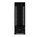 Ver imagem 2 de Refrigerador Expositor Vertical Imbera 393 Litros Full Black Vrs13 Bivolt Inverter