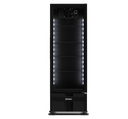 Ver imagem 2 de Refrigerador Expositor Vertical Imbera 393 Litros Full Black Vrs13 Bivolt Inverter