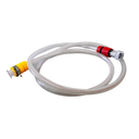 Ver imagem 1 de Lavadora de Alta Pressão Compacta 1.100w 6,5m 1600psi 110v Mt165