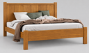 Ver imagem 2 de Cama de Casal Versátil 147cm 100% MDF Cor Cedro