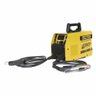 Máquina Inversora de Solda 200a Mma Tig Power Porta Eletrodo e Garra Negativa 127/220v Lis-200 - 5