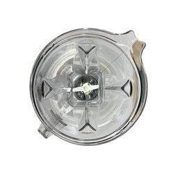 Liquidificador Industrial Blender com Abafador de Ruídos BAR1.5 - 1,5 L 1200W Copo Tritan - Skymsen  - 5