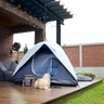 Barraca Iglu Luna 4 Pessoas Acampamento Camping Mor - 7