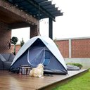 Ver imagem 7 de Barraca Iglu Luna 4 Pessoas Acampamento Camping Mor