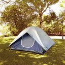 Ver imagem 2 de Barraca Iglu Luna 4 Pessoas Acampamento Camping Mor