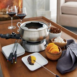 Panela para Fondue em Aço Escovado 220v Cuisinart - 4
