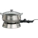 Ver imagem 2 de Panela para Fondue em Aço Escovado 220v Cuisinart